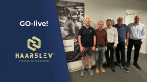 Haarslev has gone live with Freshservice