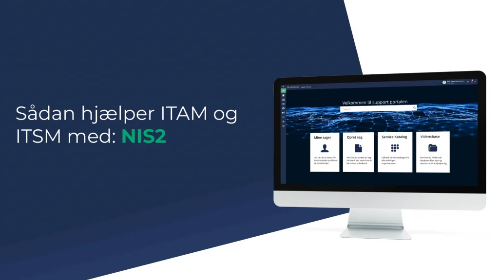 ITAM and ITSM are important tools for complying with nis2 standards.