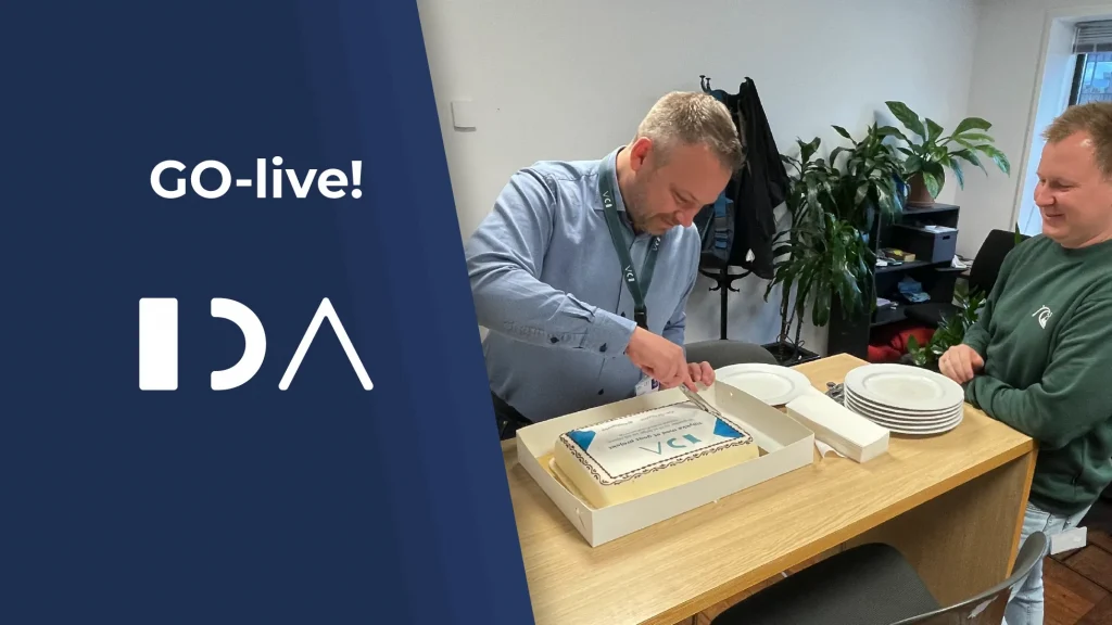 IDA er gået live med Freshservice