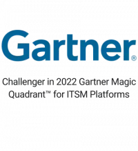Freshservice er Challenger i 2022 Gartner Magic Quadrant